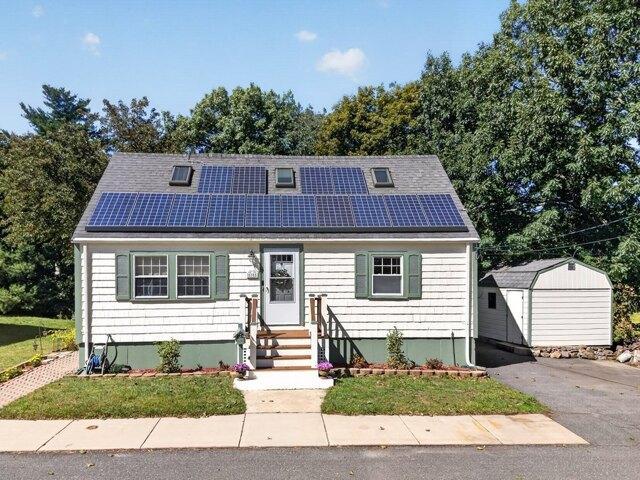 House for sale in Saugus, Massachusetts