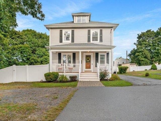 House for sale in Saugus, Massachusetts
