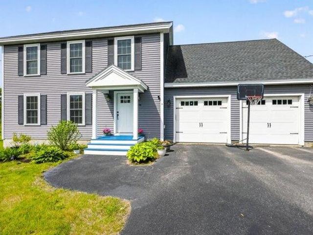 House for sale in Scarborough, Maine
