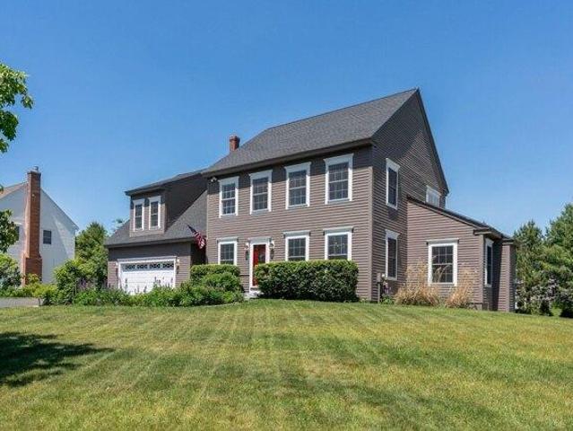 House for sale in Scarborough, Maine