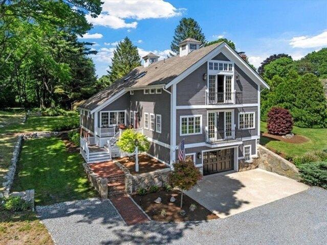 House for sale in Scituate, Massachusetts