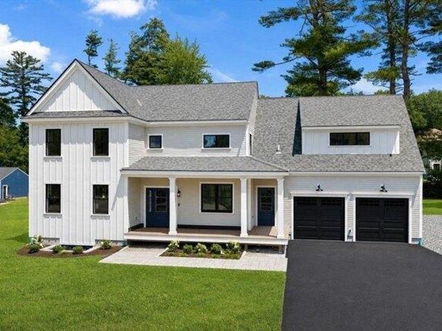 House for sale in Scituate, Massachusetts