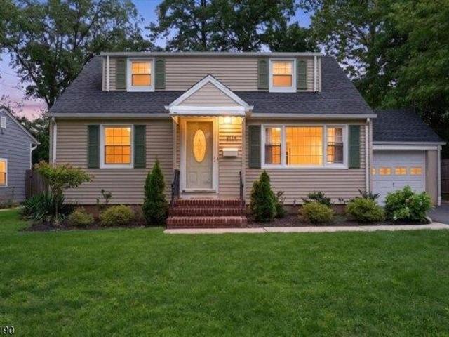 House for sale in Scotch Plains, Union County