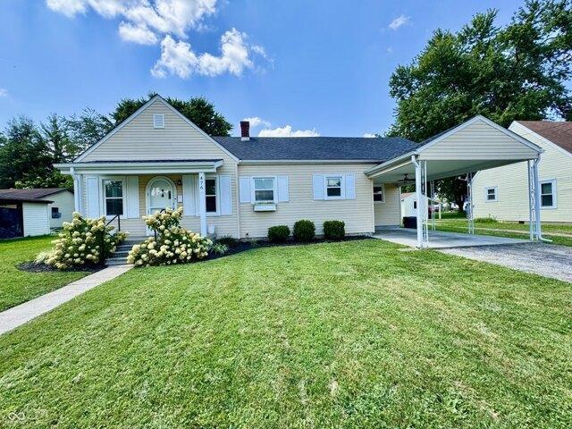 House for sale in Scottsburg, Indiana