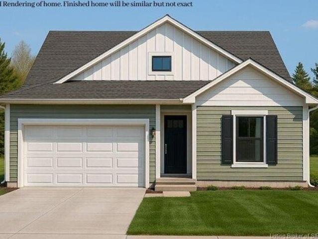 House for sale in Scottsburg, Indiana