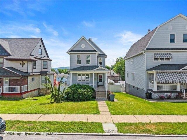 House for sale in Scranton, Pennsylvania