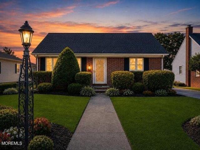 House for sale in Monmouth, New Jersey