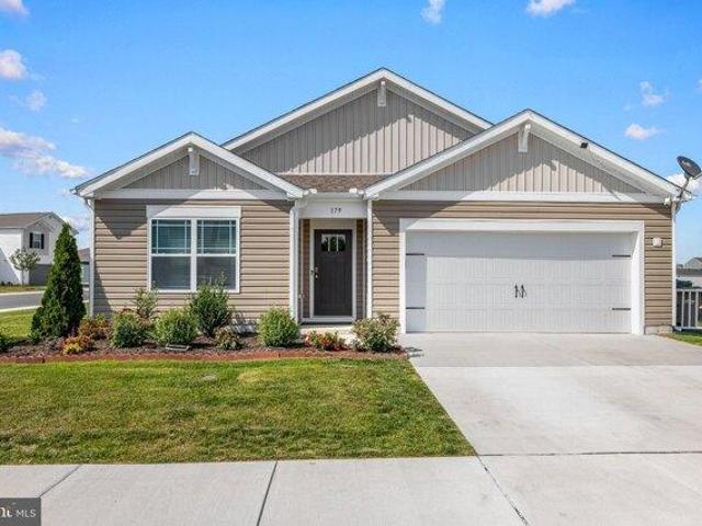 House for sale in Seaford, Delaware