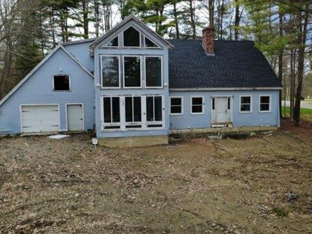 House for sale in Waldo, Maine