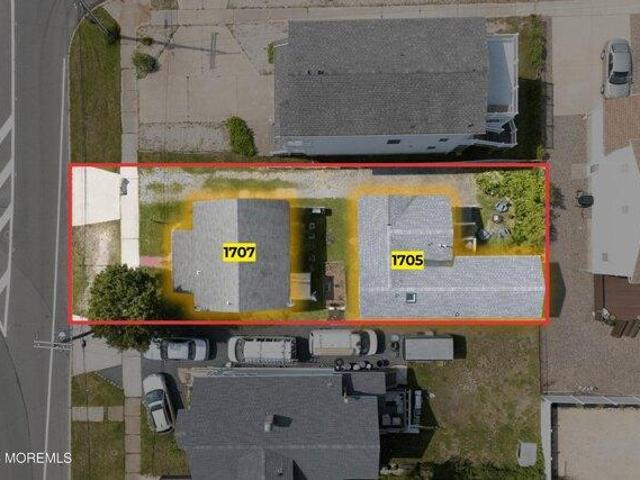 House for sale in Seaside Park, New Jersey