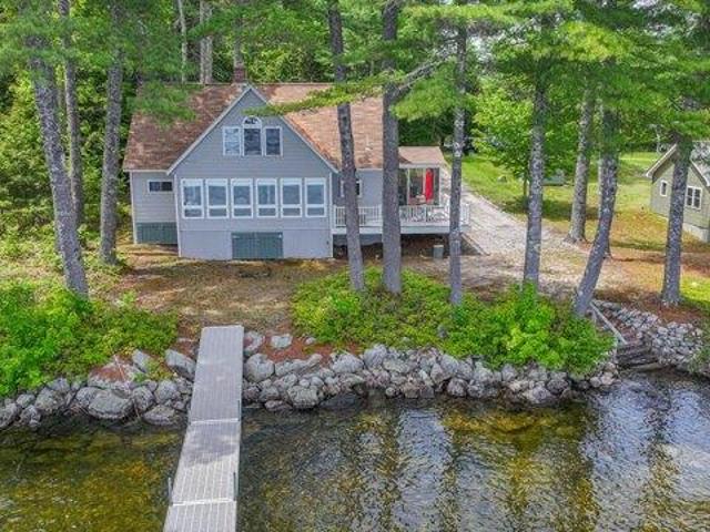 House for sale in Sebago, Maine