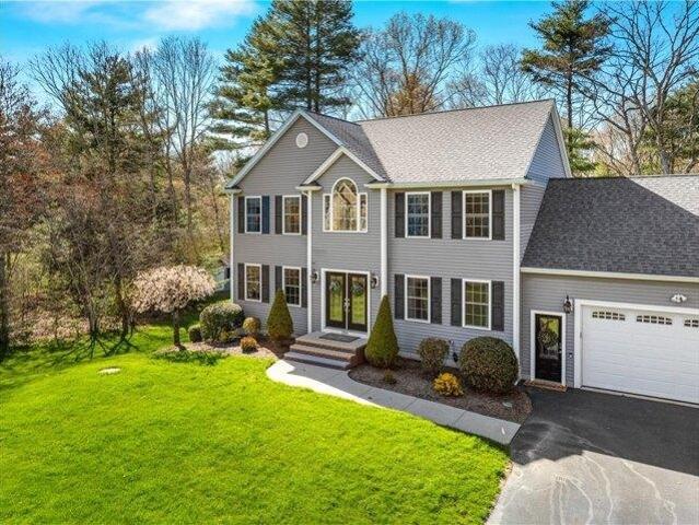 House for sale in Bristol, Massachusetts