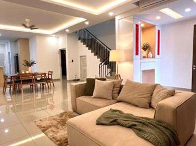 Terraced House for rent in Tanjong Sepat, Selangor