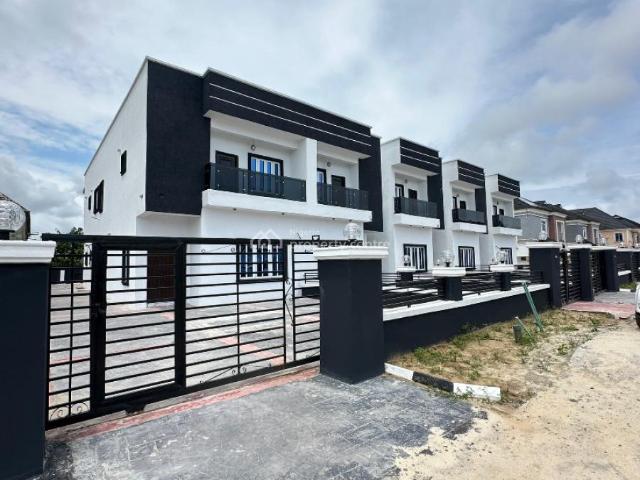 Detached house for sale in Ibeju Lekki, Abuja