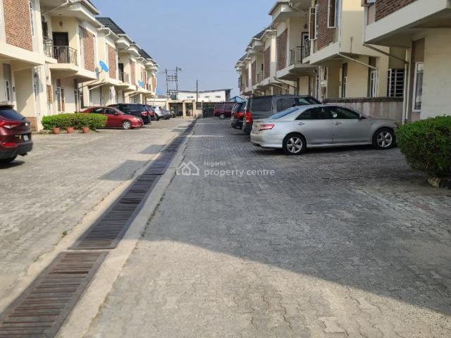 Duplex for rent in Eti Osa, Abuja