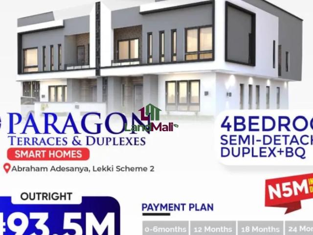 Property for sale in Eti Osa, Abuja
