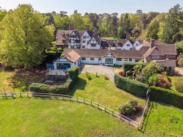Property for sale in Denham, Buckinghamshire