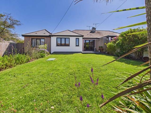 Farm for sale in Millook, Cornwall