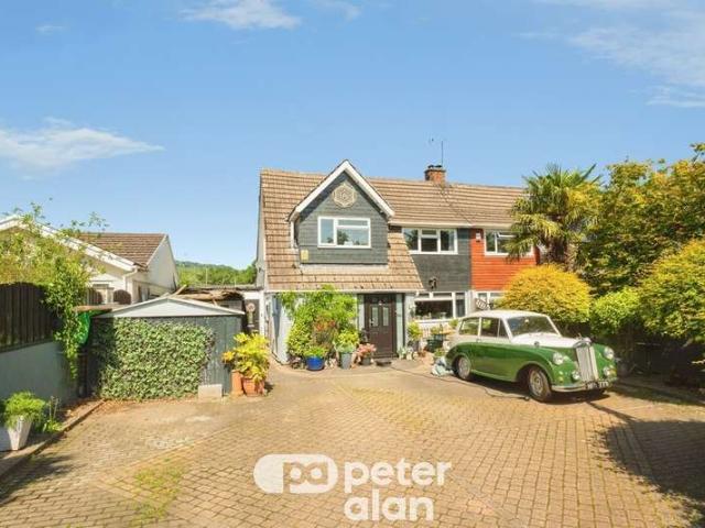 Farm for sale in Penperlleni, Wales