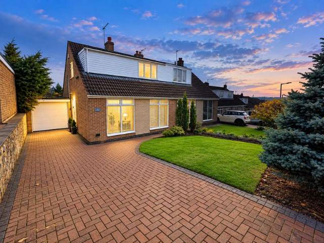 Farm for sale in Mapplewell, Barnsley