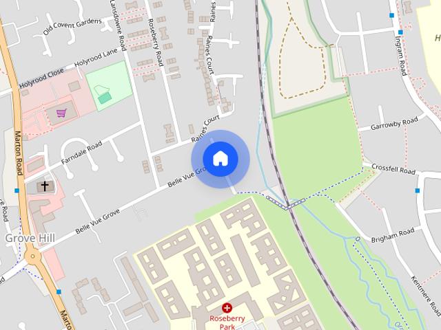 House for rent in Grove Hill, Normanby