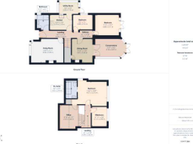 Bungalow for rent in Pachesham Park, Surrey