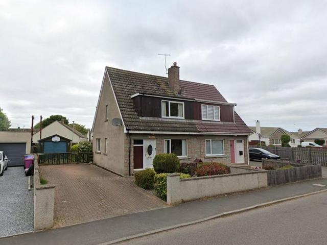 Bungalow for sale in Forres, Scotland