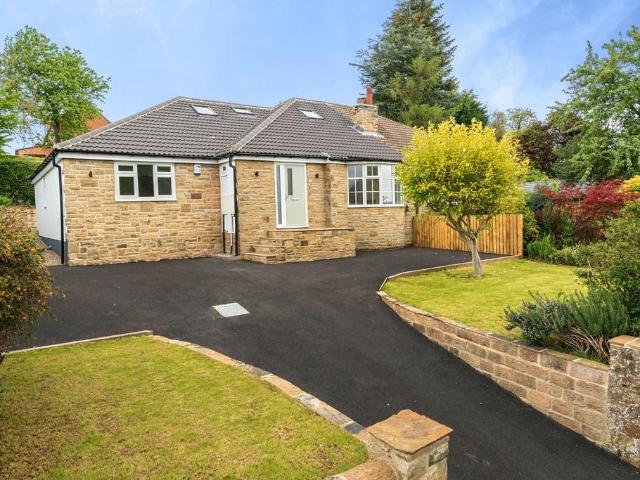 Bungalow for sale in Bardsey, West Yorkshire