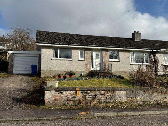 Bungalow for sale in Lochgilphead, Scotland