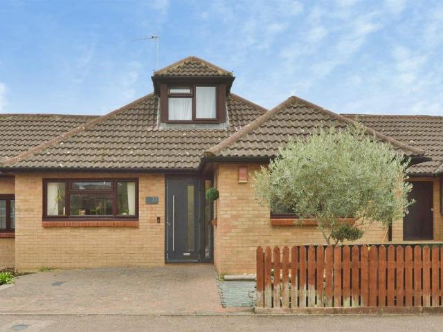Bungalow for sale in Shenley Church End, Milton Keynes