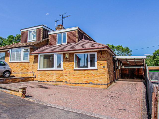 Bungalow for sale in Crow Hill, Irthlingborough