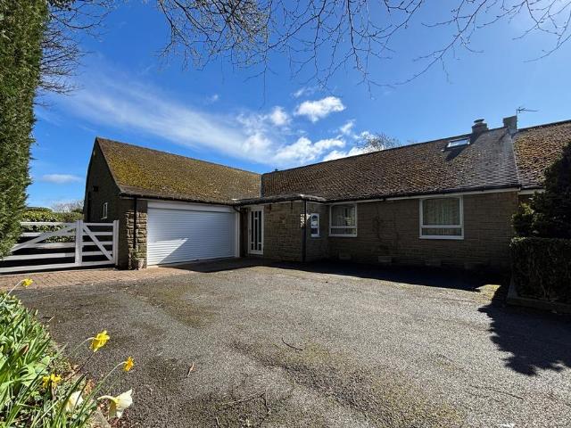 Bungalow for sale in Shiremoor, North Tyneside
