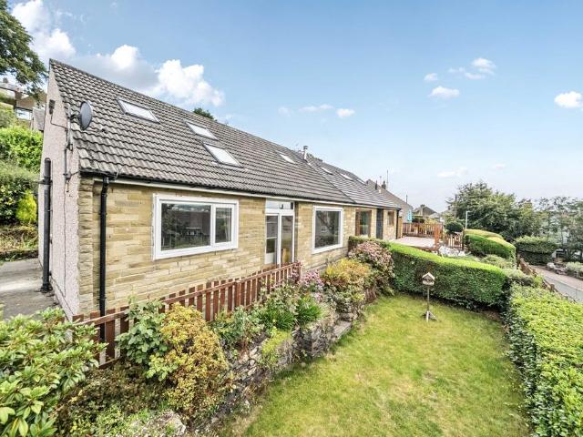 Bungalow for sale in Willowfield, Sowerby Bridge