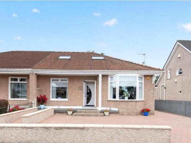 Bungalow for sale in Bankhead, Rutherglen