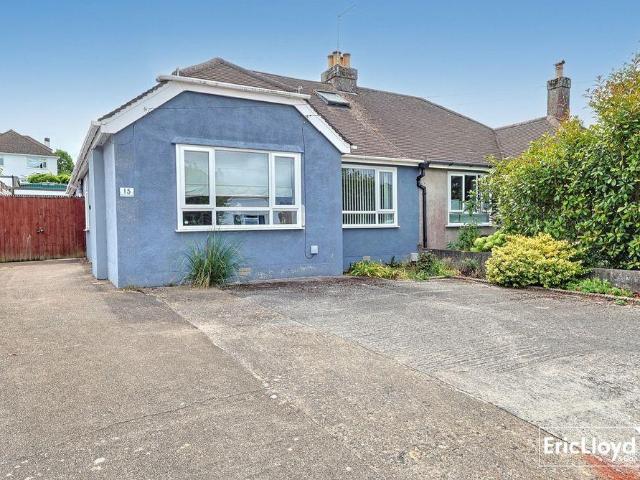 Bungalow for sale in Parkham Hill, Brixham