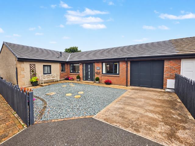 Bungalow for sale in Aspatria