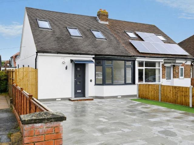 Bungalow for sale in Fareham, Isle Of Man