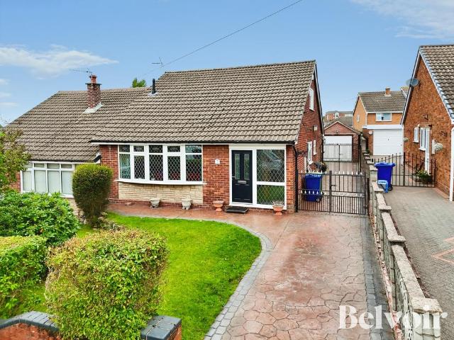 Bungalow for sale in Pye Green, Cannock Chase