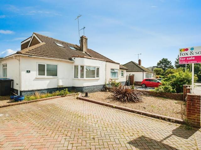 Bungalow for sale in Worthing, West Sussex