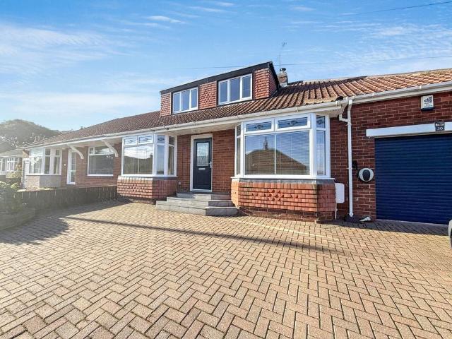 Bungalow for sale in Seaton Valley, Seaton Sluice