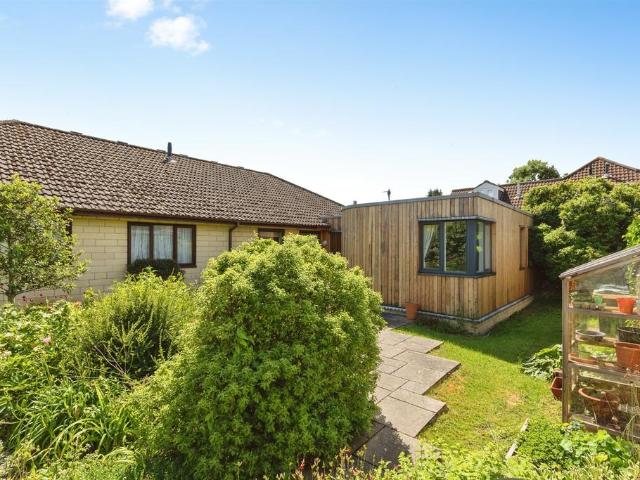 Bungalow for sale in Dulcote, Bath And North East Somerset