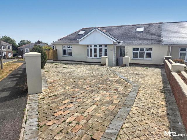 Bungalow for sale in Bridgend, Wales