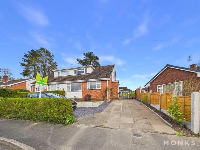Bungalow for sale in Oswestry, Shropshire