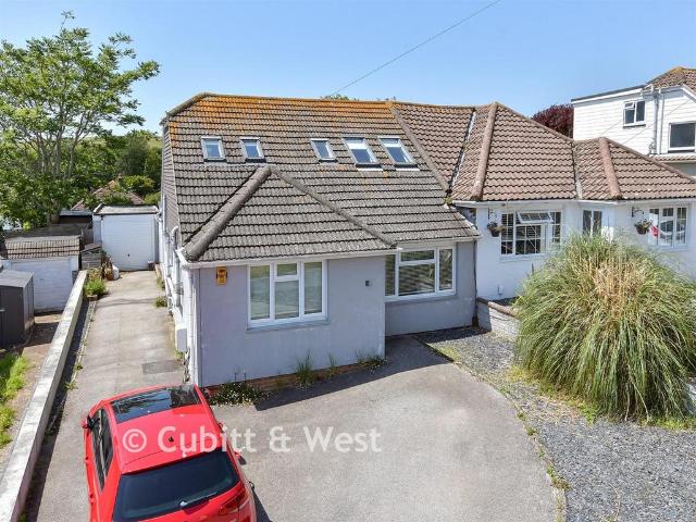Bungalow for sale in Woodingdean, Ovingdean