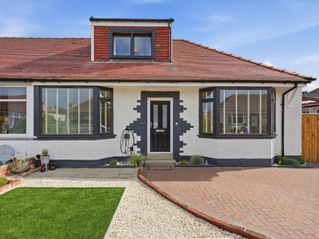 Bungalow for sale in Prestwick, Scotland