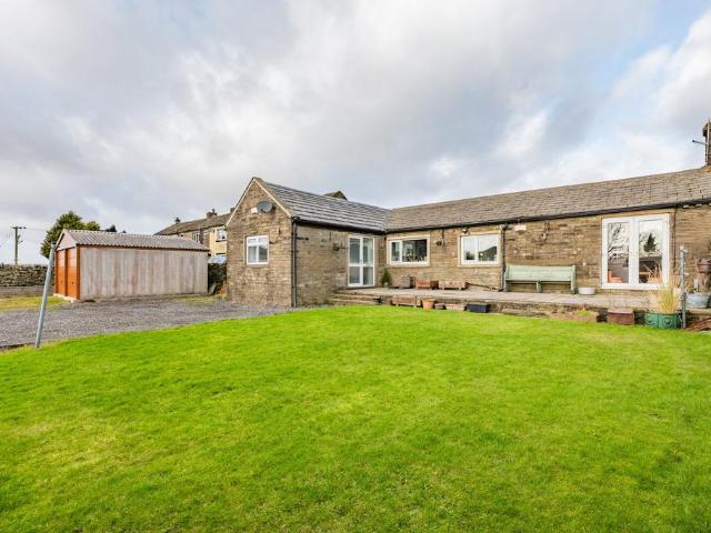 Bungalow for sale in Queensbury, West Yorkshire