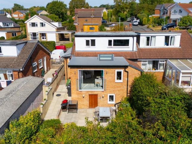 Bungalow for sale in Newall, Otley