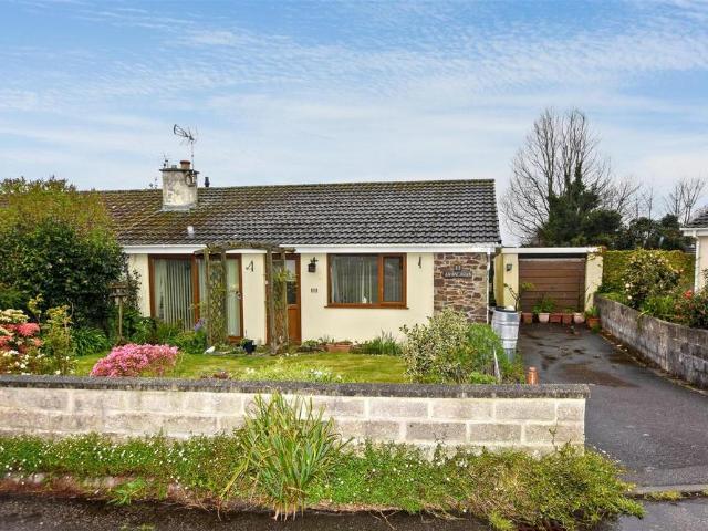 Bungalow for sale in Roseworthy, Cornwall