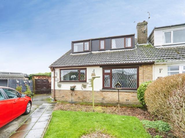 Bungalow for sale in Bingley, West Yorkshire