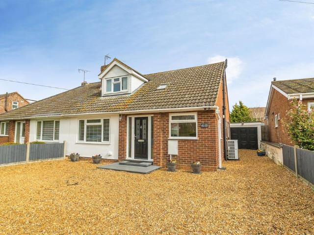 Bungalow for sale in Houghton Conquest, Bedfordshire